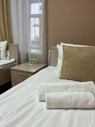 Гостевой дом Берёза в Великом Новгороде