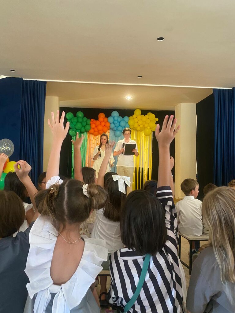 Private school Образовательный центр Перспектива, Yerevan, photo