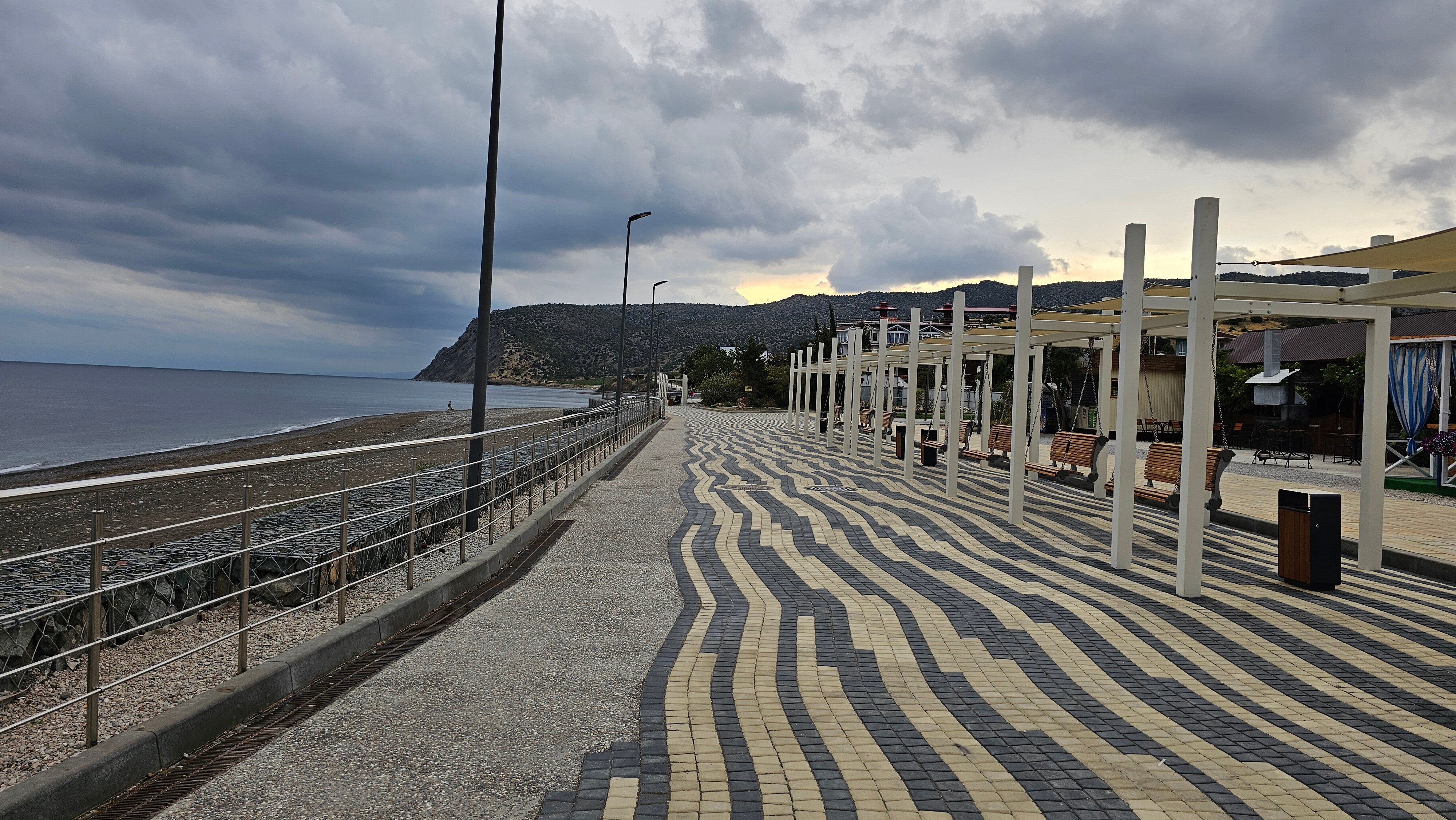 Фото Отель Бухта Афинеон