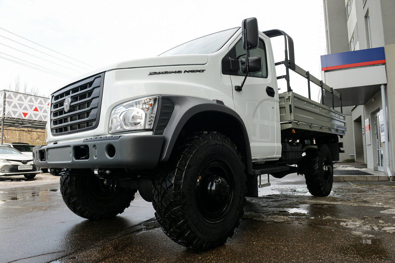 Автосалон Авторитэйл, ГАЗ