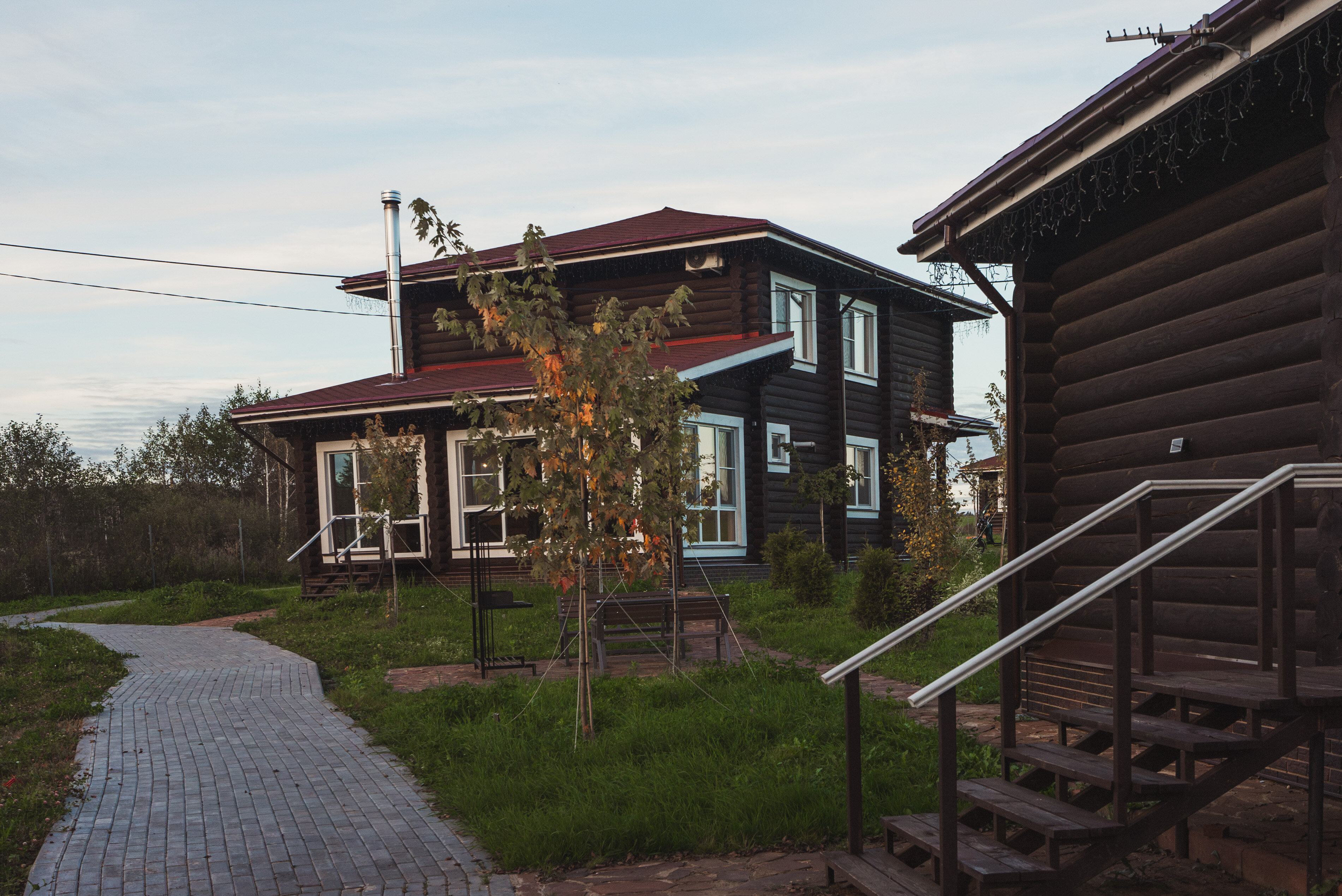 Фото Загородный клуб Ранчо.рф