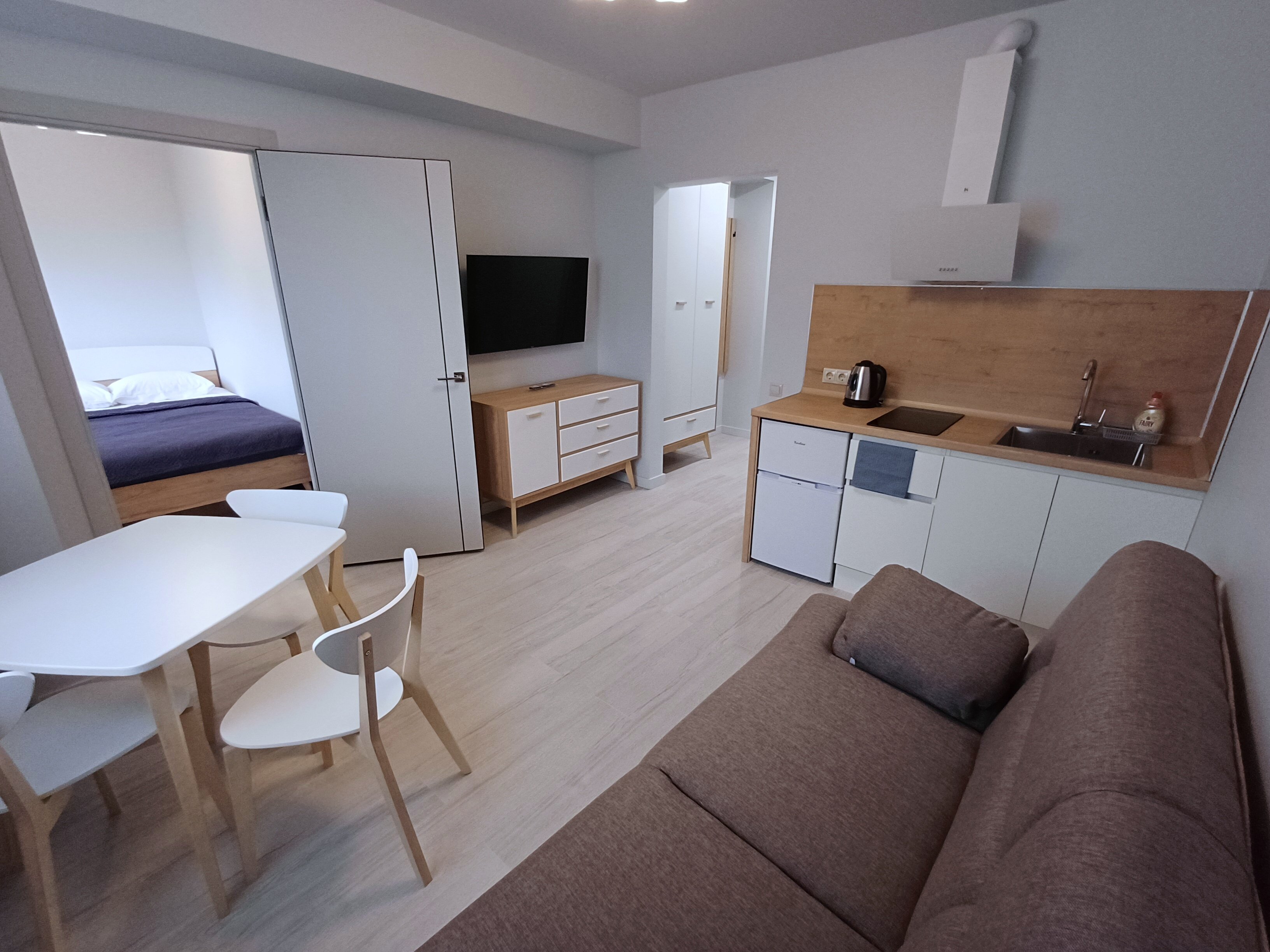 Фото Апартаменты Металлург