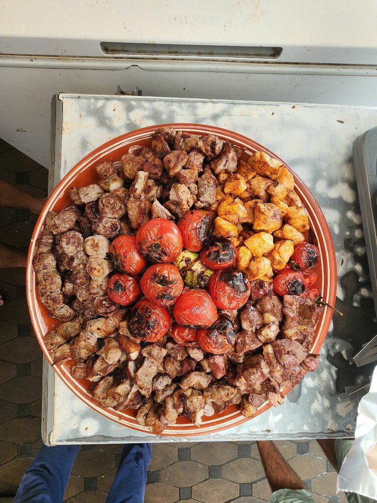 Cafe Gijduvan, Tashkent, photo