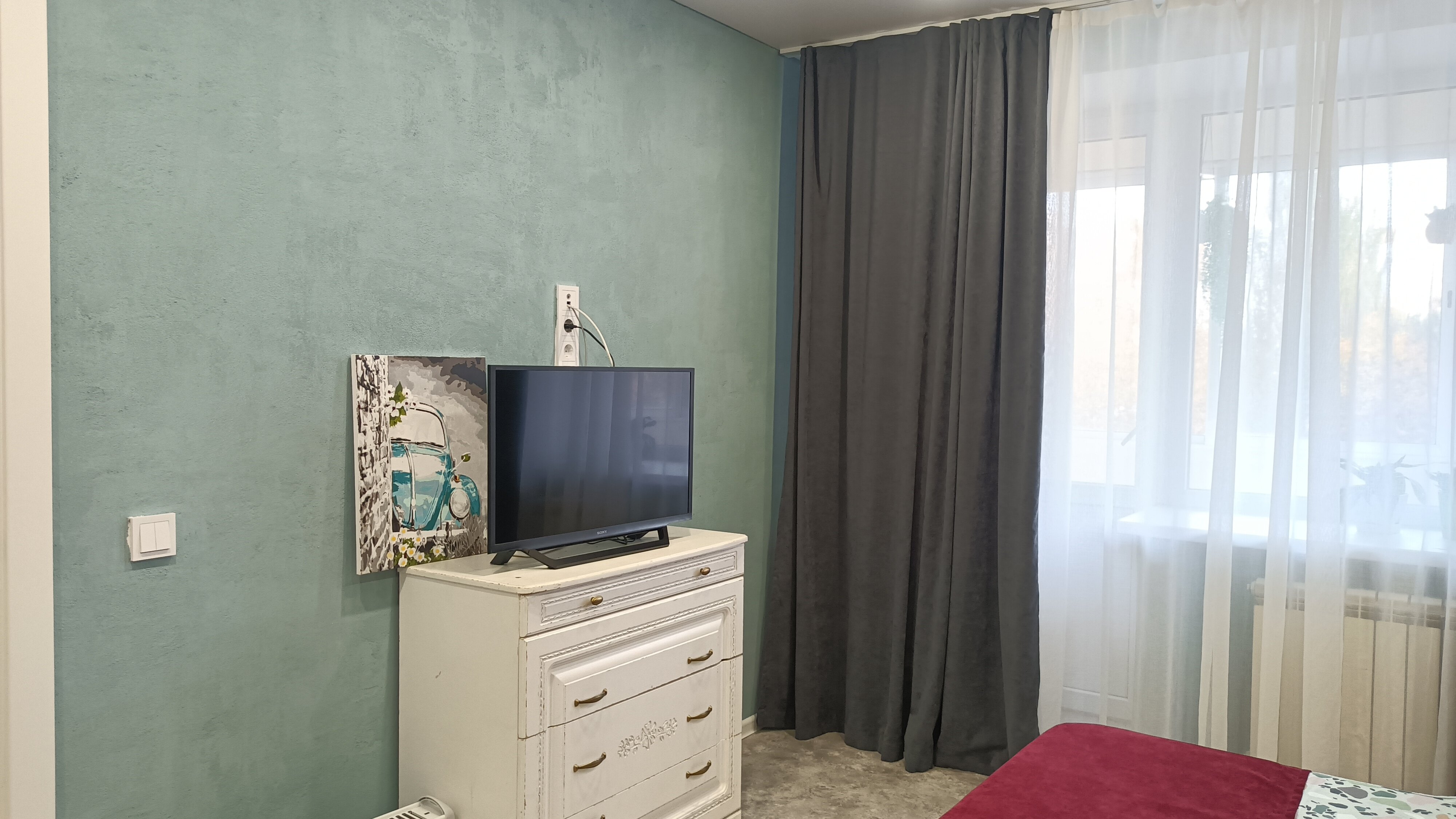 Фото Апартаменты Яркий 2 этаж