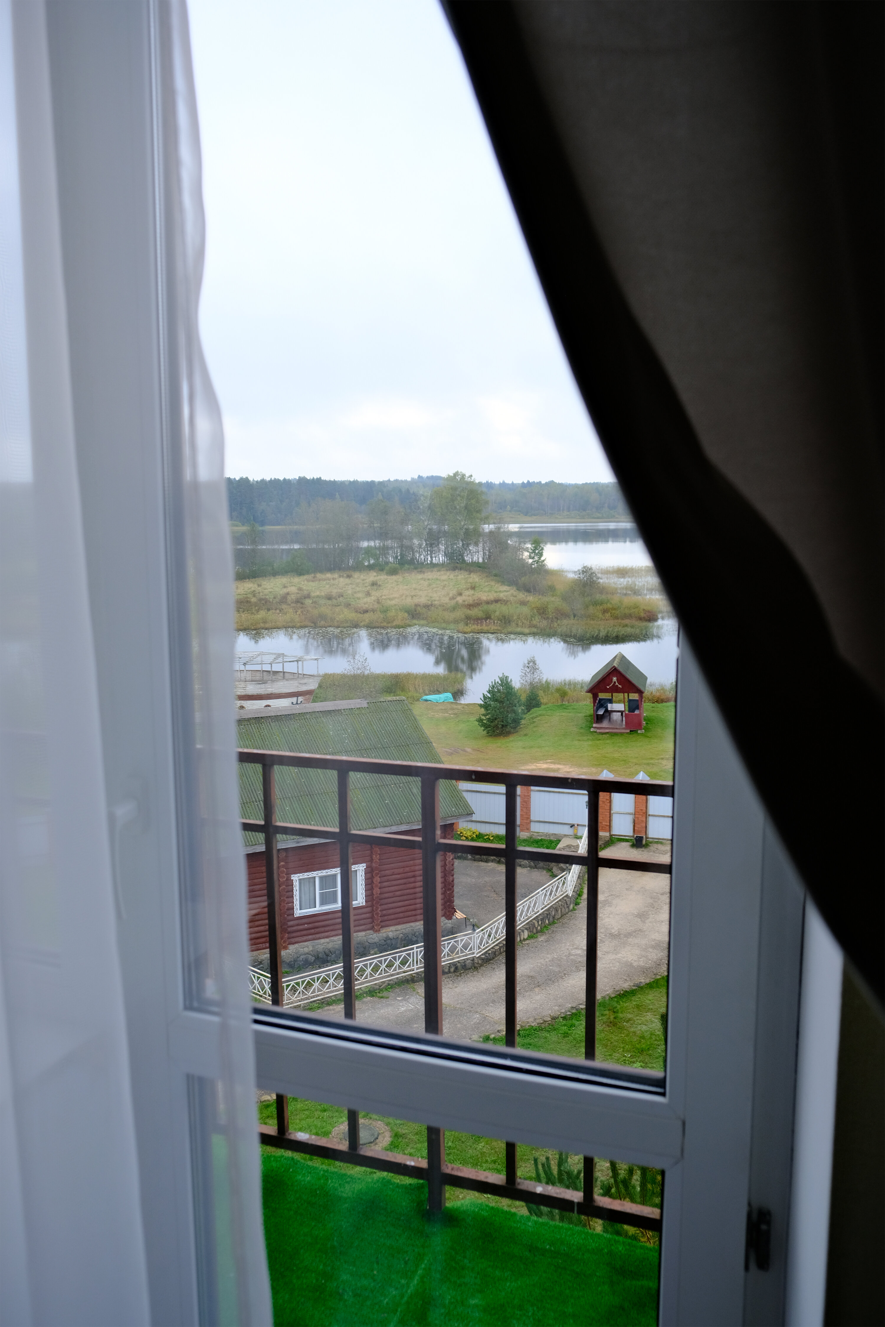 Фото Три озера Валдай