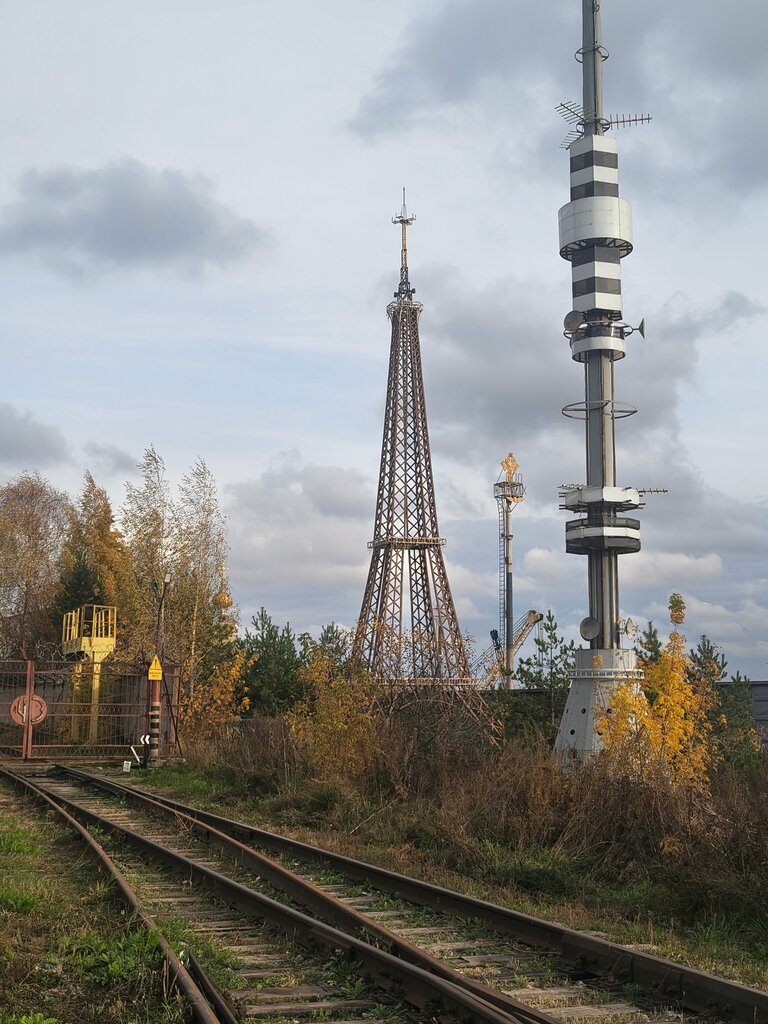 Landmark, attraction Макет Эйфелевой башни, Cheboksary, photo