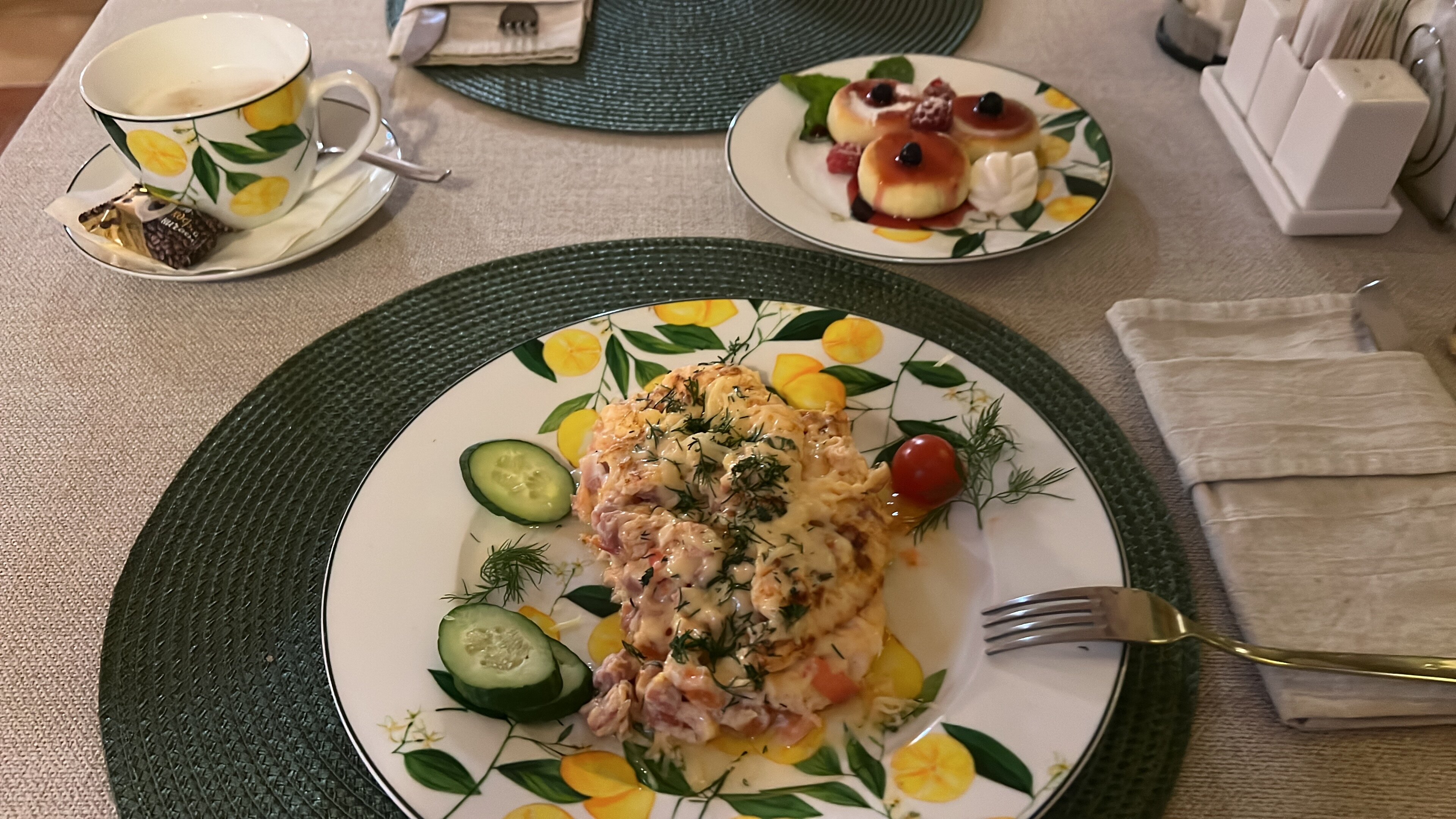 Фото Екатеринин двор