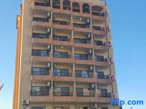 Гостиница Отель Jordan Seasons