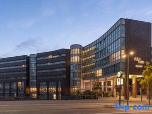 Гостиница Ruby Lotti Hotel Hamburg