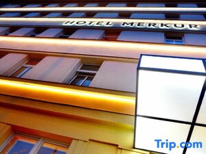Гостиница Hotel Merkur - Czech Leading Hotels