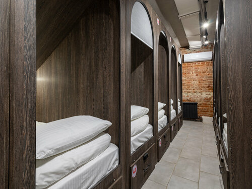 Хостел Хостел у Кремля № 1 в Казани