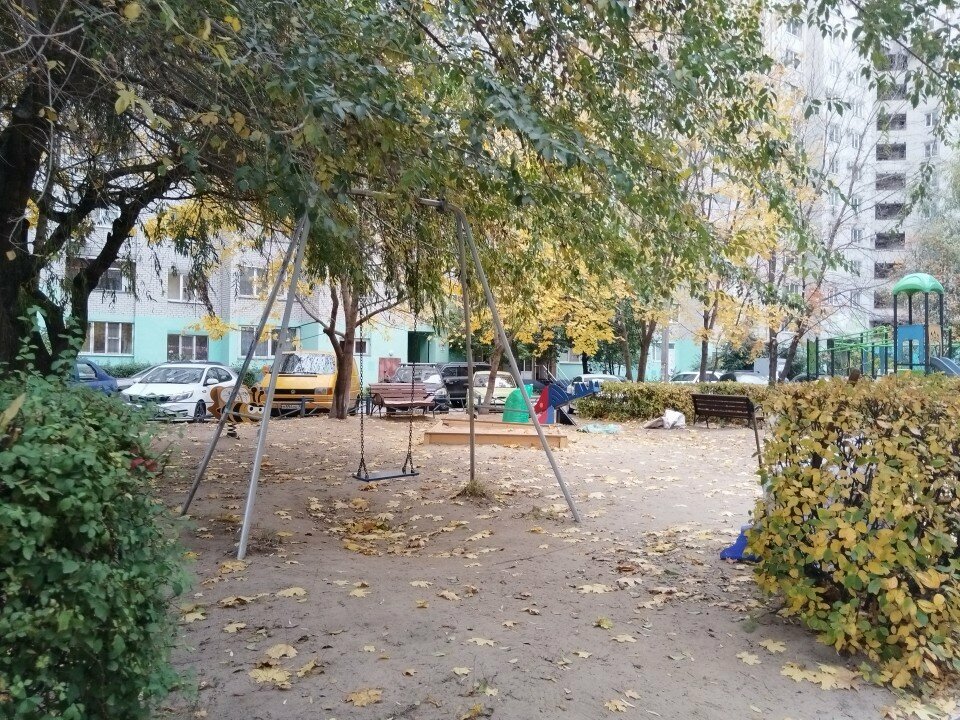 Playground Playground, Voronezh, photo