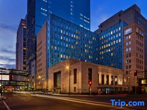 Гостиница The Westin Minneapolis