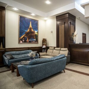 Гостиница Европа