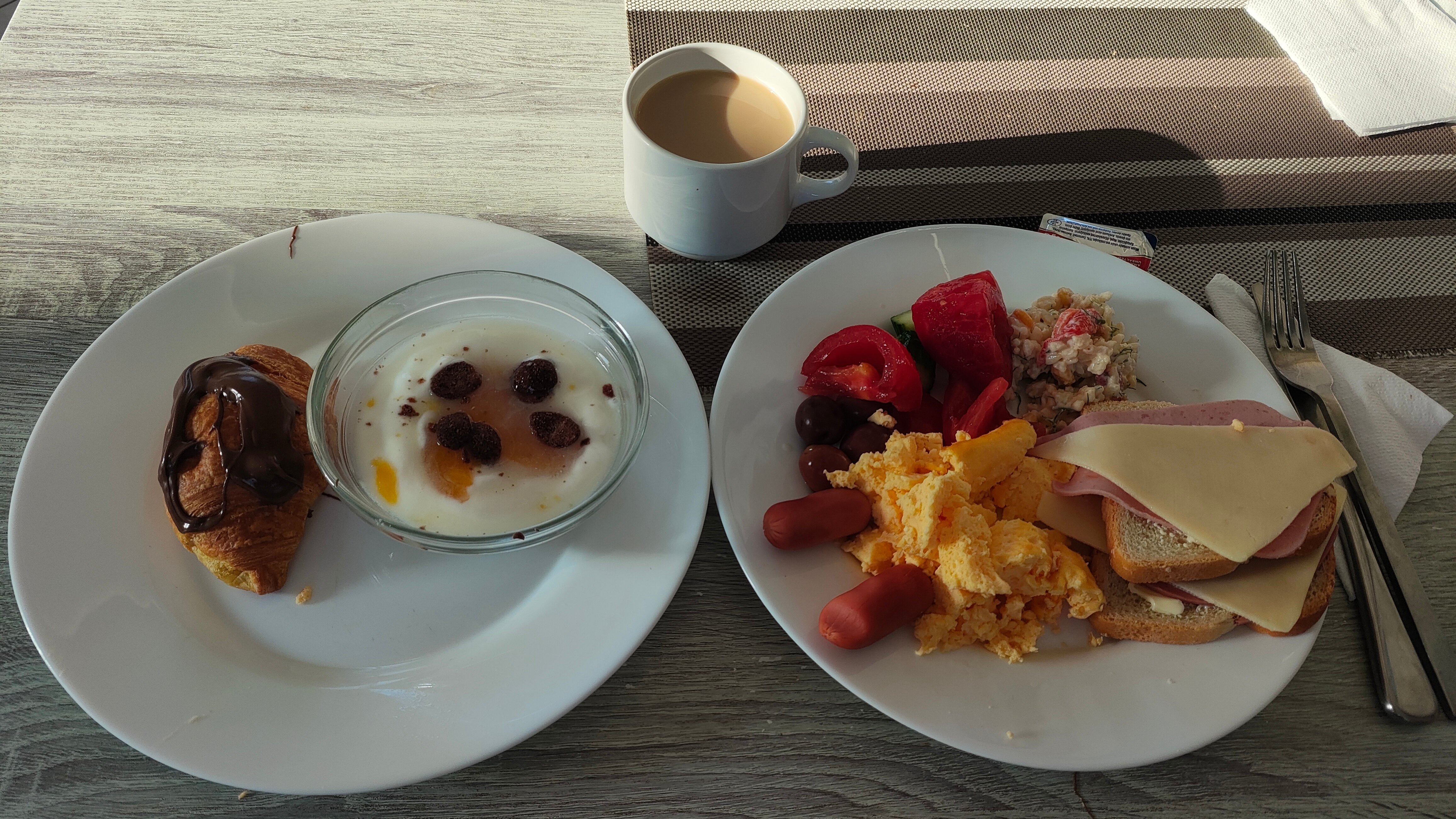 Фото Scandinavia Hotel