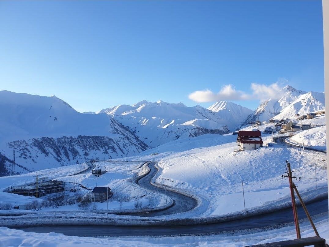 Фото Апартаменты Gogo New Gudauri