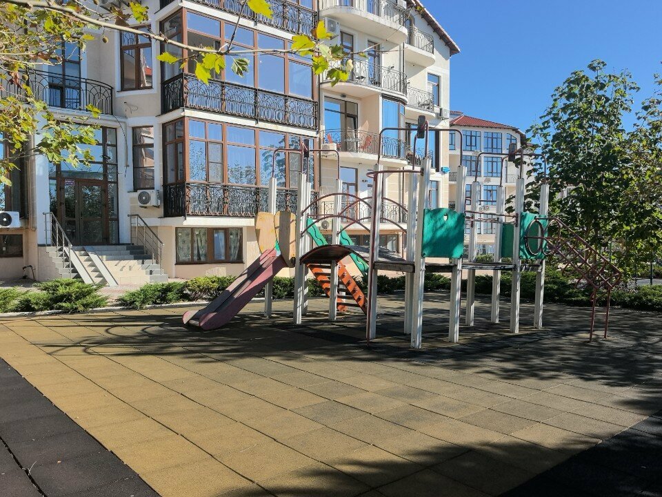 Playground Playground, Gelendgik, photo