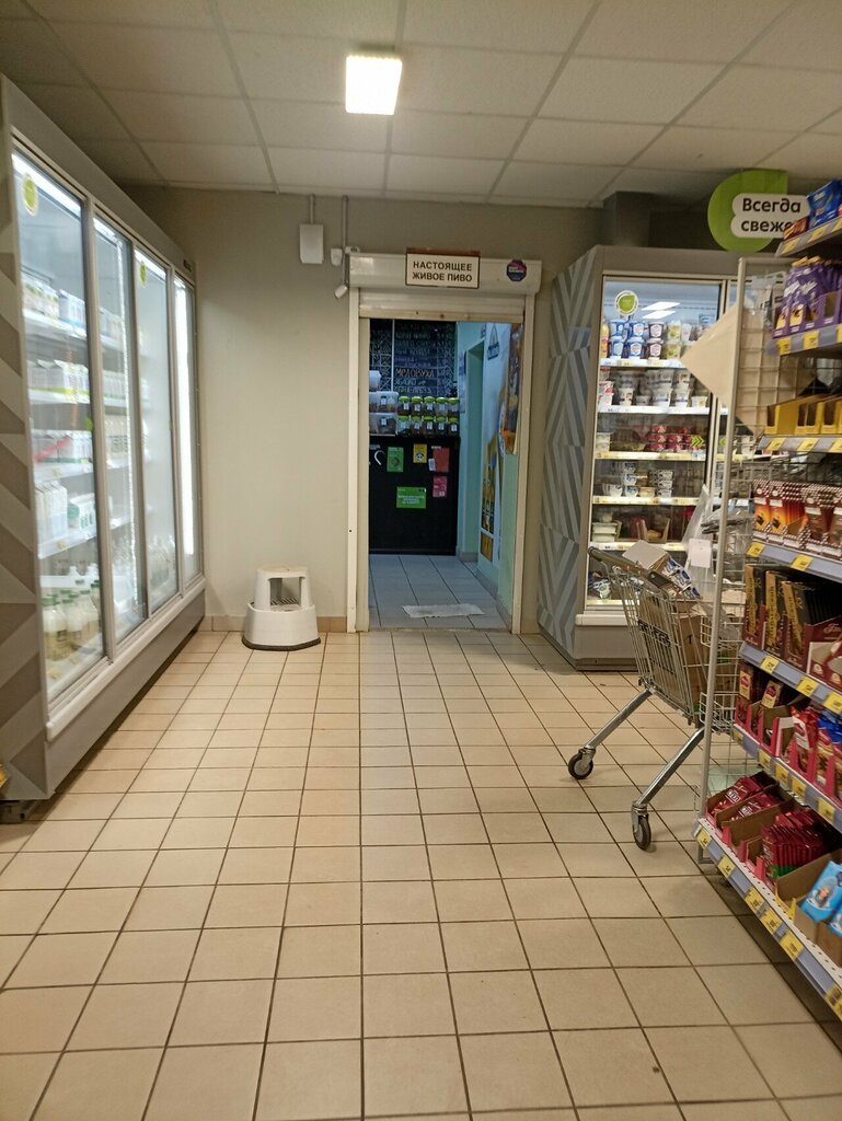 Beer shop Пан Разливан, Yaroslavl, photo