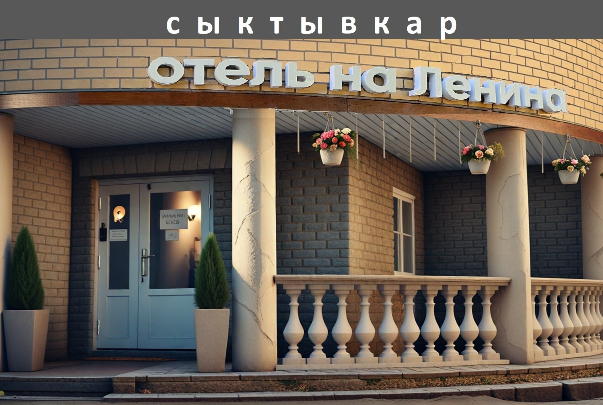 Фото Отель на Ленина