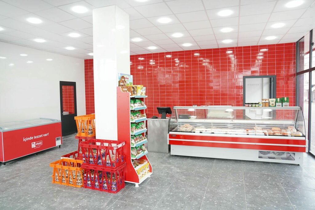 Egg and poultry meat Akgül Piliç, Adana, photo