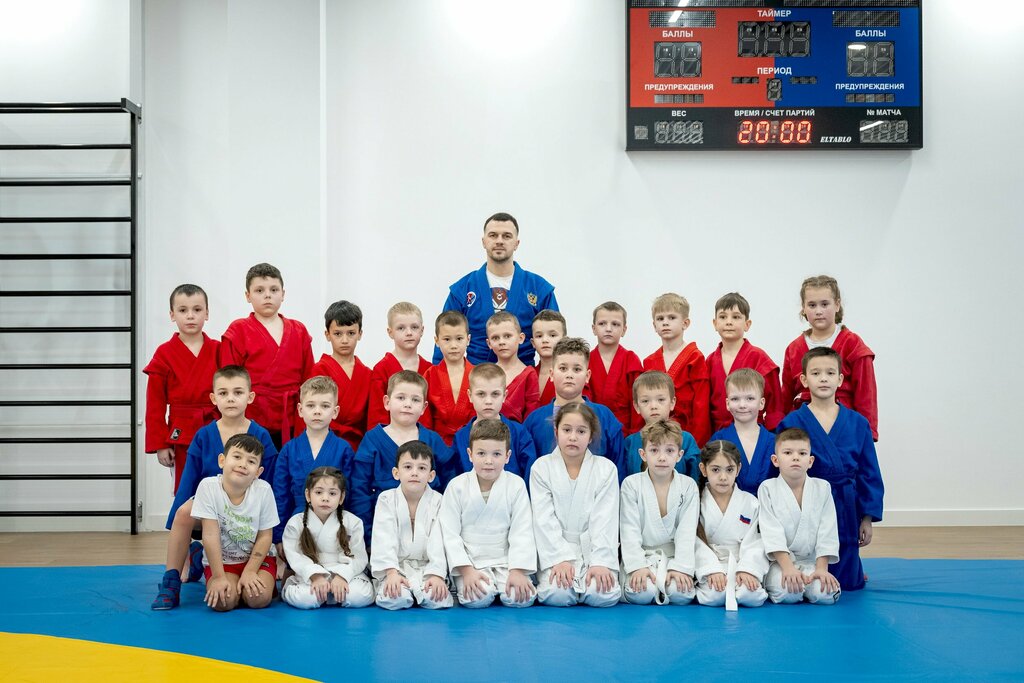 Sports club Легенда, Moscow, photo