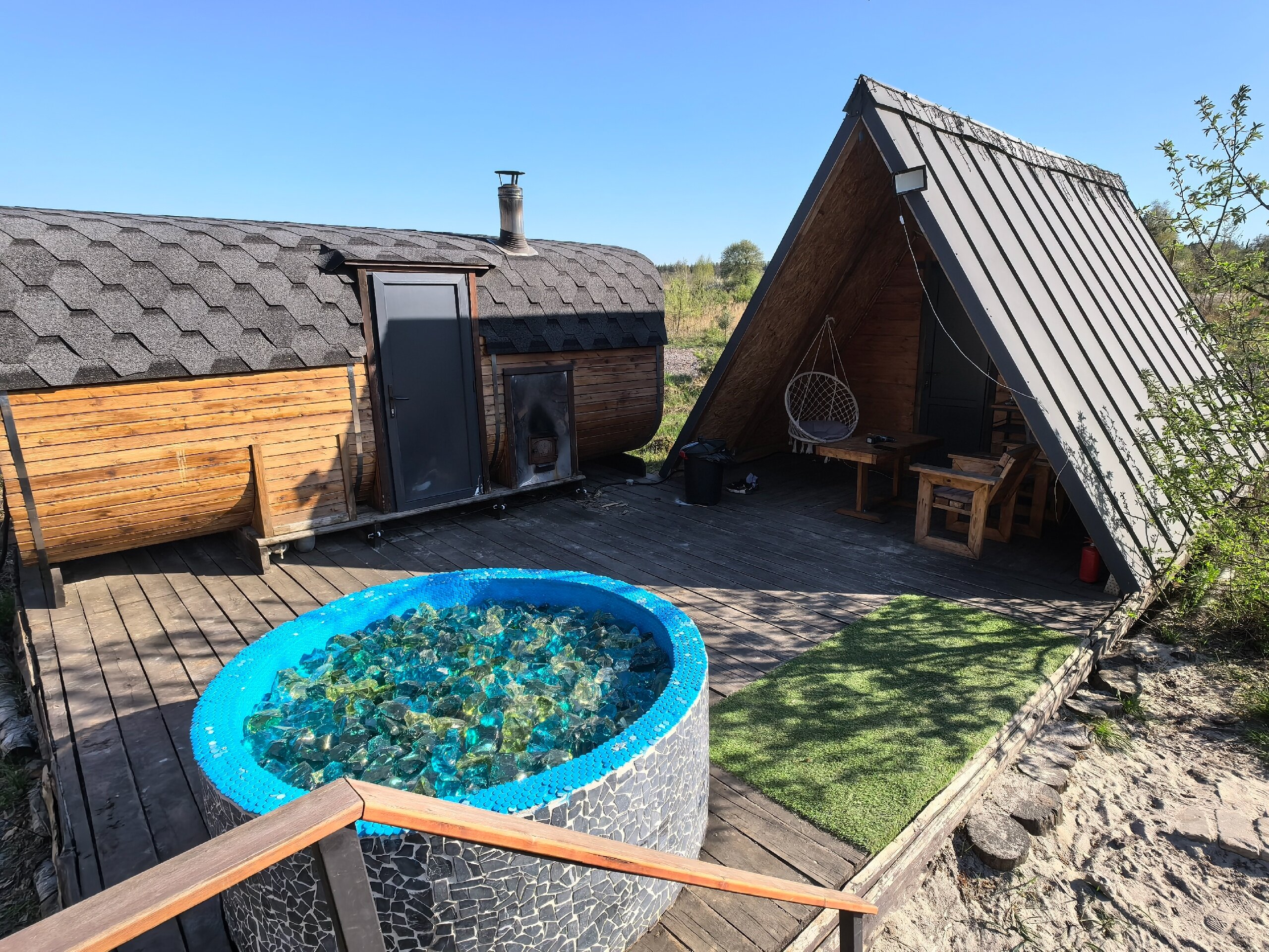 Фото Forest chan