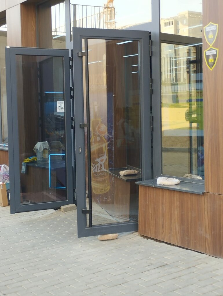 Supermarket Grand Turan, Chimkent, photo