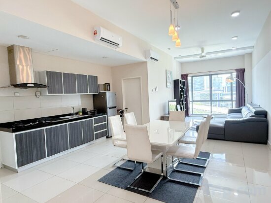 Apartments The Loft Imago Shopping Mall by Chill Time, Sabah, photo