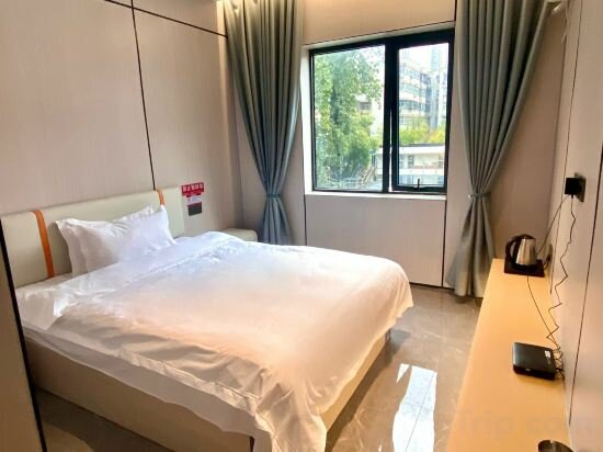 Hotel Lushun Hotel, Zhengzhou, Zhengzhou, photo