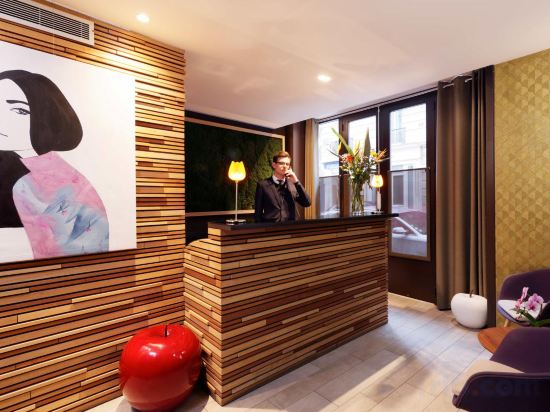 Фото Hotel Eden Paris