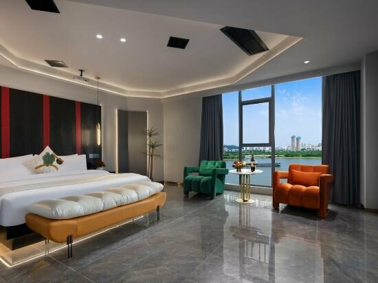 Hotel Smu·Manya Hotel, Changsha, photo