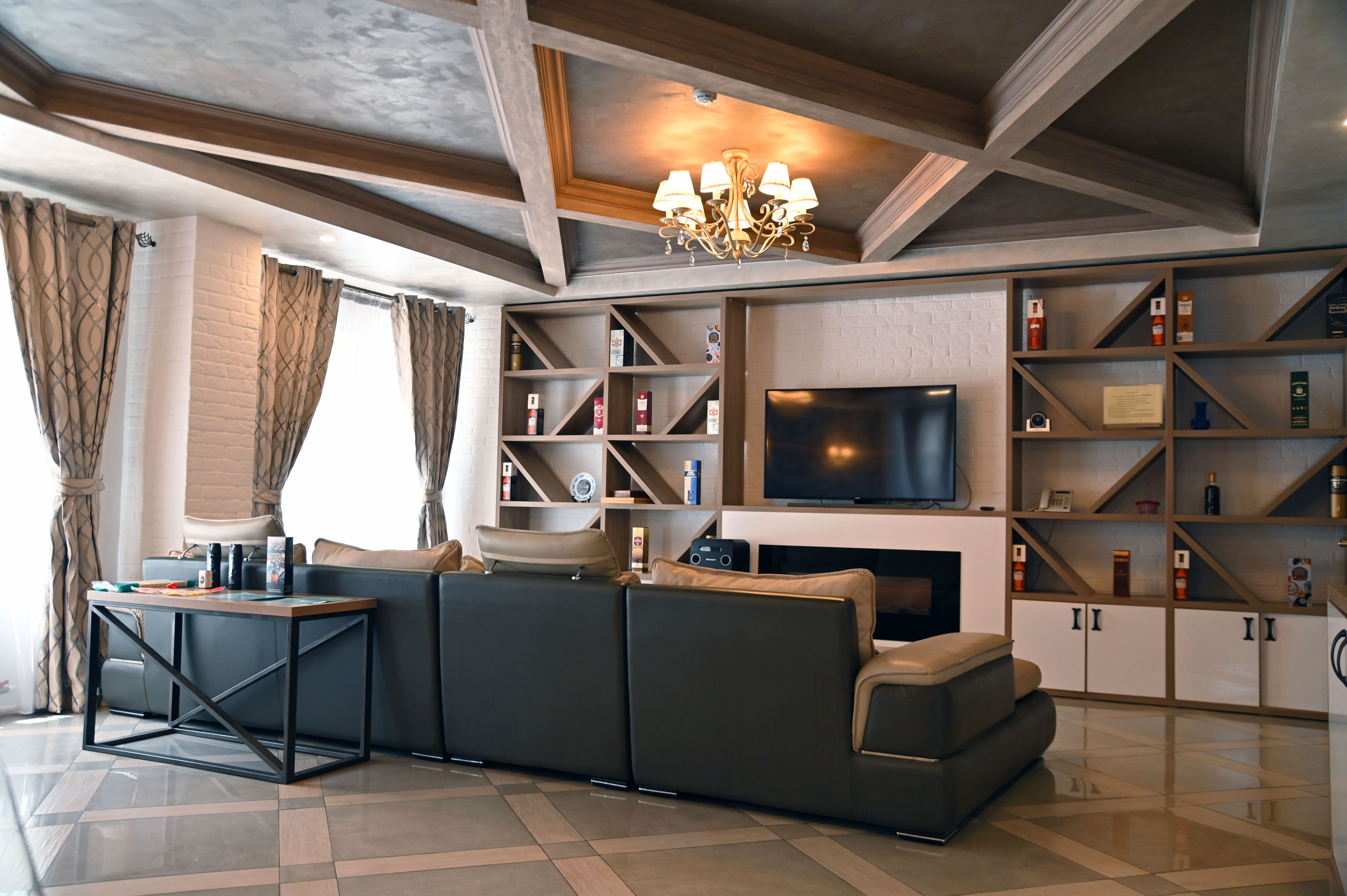 Фото Resident Hotel Almaty