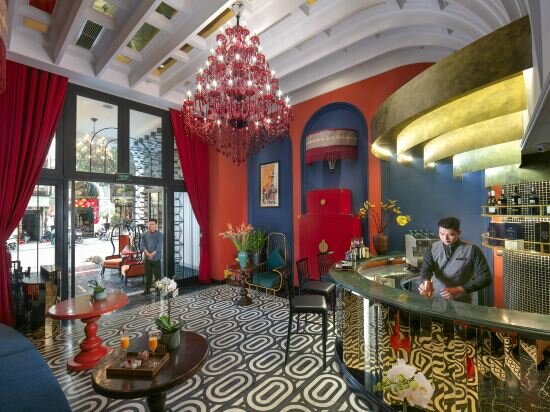 Фото L’hôtel du Lac Hanoi