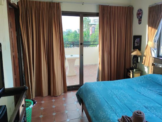 Фото Viewbor Villa - Pattaya Holiday House Walking Street