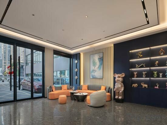 Hotel Joy Moment Hotel, Changsha, photo