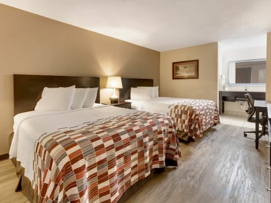 Фото Red Roof Inn Gulfport - Biloxi Airport