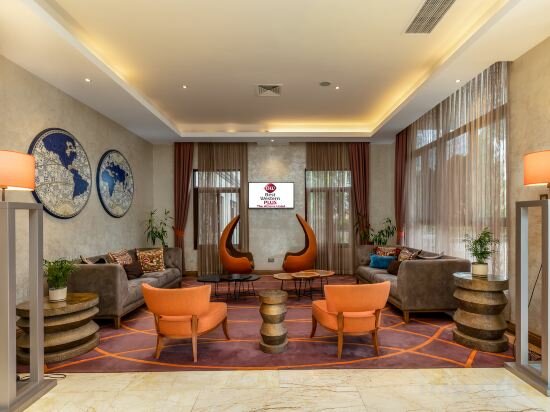 Фото Отель The Athena