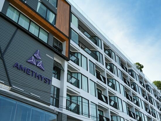 Фото Amethyst Hotel Pattaya