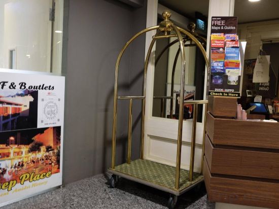 Фото Hotel Bencoolen Singapore