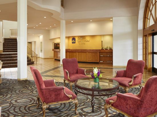 Фото Best Western Posada Royale Hotel & Suites