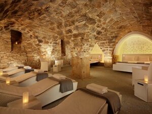 Гостиница Hyperion Hotel Dresden Am Schloss