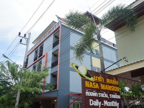 Nasa Mansion