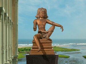 Гостиница The Leela Palace Chennai