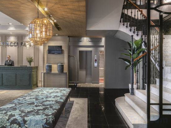 Фото Vincci Palace Hotel