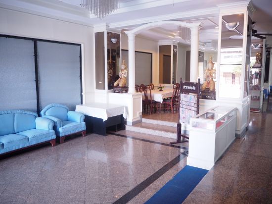 Фото Sinkiat Thani Hotel