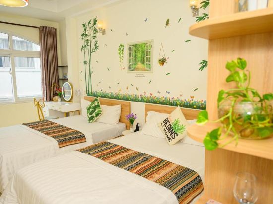 Фото Jasmine Hotel