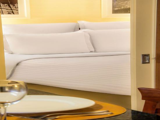 Фото Marriott Executive Apartments Sao Paulo