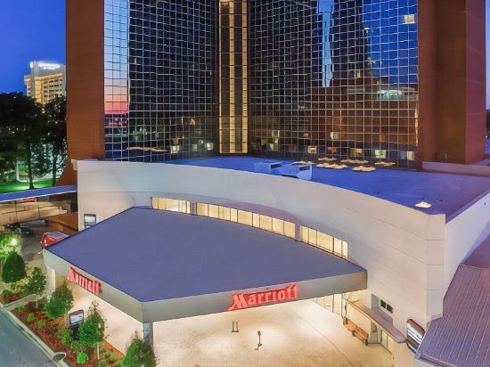 Фото Little Rock Marriott