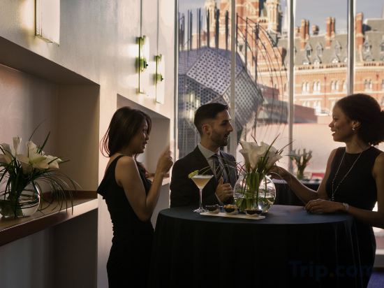 Фото Pullman London St Pancras