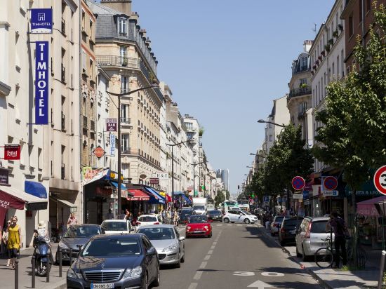 Фото Timhotel Nation